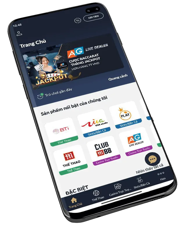 Chương trình VIP 22BET App iOS