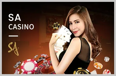 Sòng bạc trực tiếp với người chia bài thật